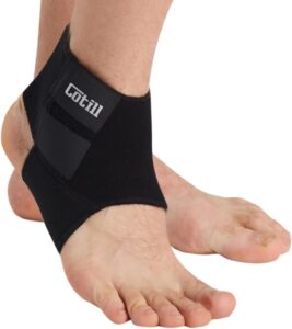 Best ankle braces for running 