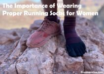 The Importance of Wearing Proper Running Socks for Women