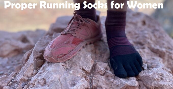 The Importance of Wearing Proper Running Socks for Women