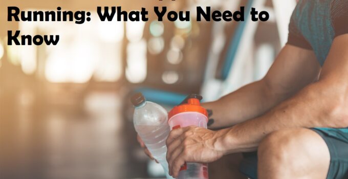 Pre-Workout Supplements for Running: What You Need to Know