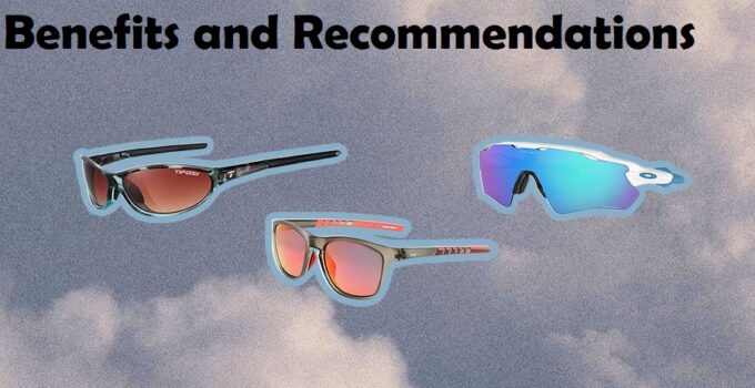 Running Sunglasses for Women: Benefits and Recommendations