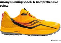 Saucony Running Shoes: A Comprehensive Review