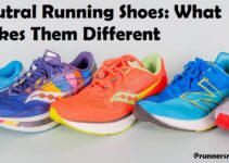 Neutral Running Shoes: What Makes Them Different