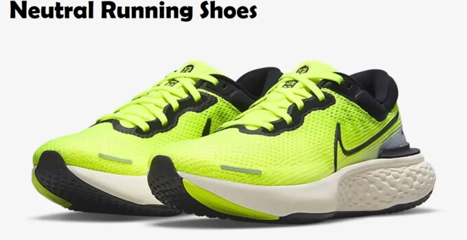 Understanding the Importance of Neutral Running Shoes