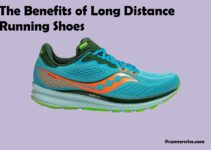 The Benefits of Long Distance Running Shoes